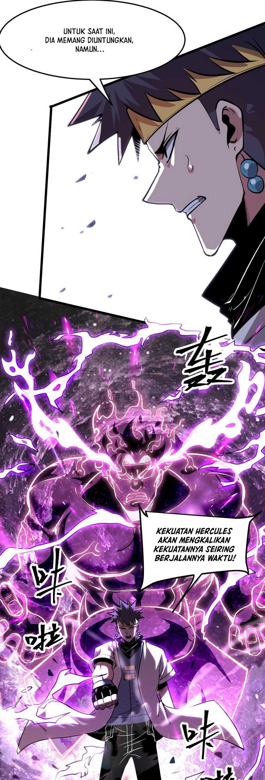 I Rely On BUG To Be The King Chapter 80 halaman 11