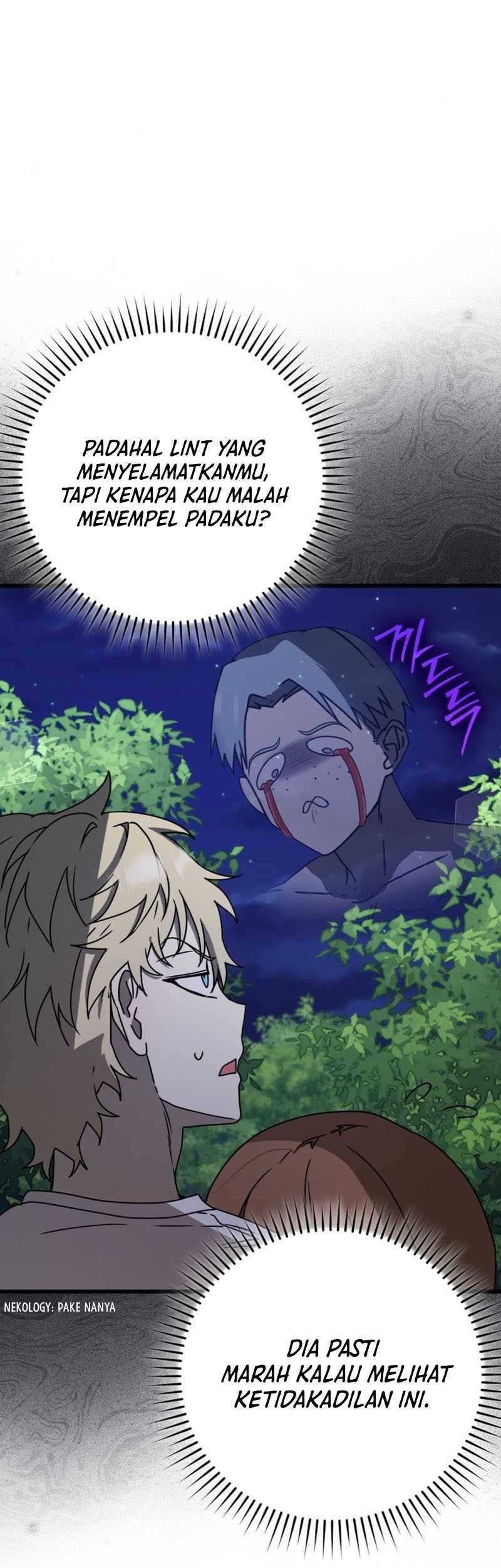 The Demon Prince Goes to the Academy Chapter 60 Gambar 19
