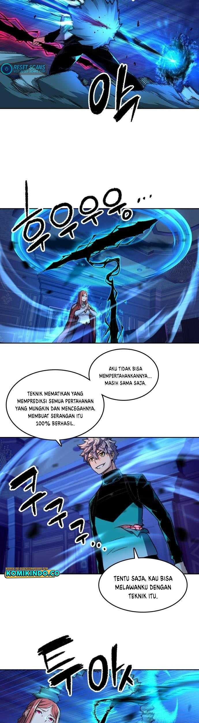 OOPARTS Chapter 94 halaman 10