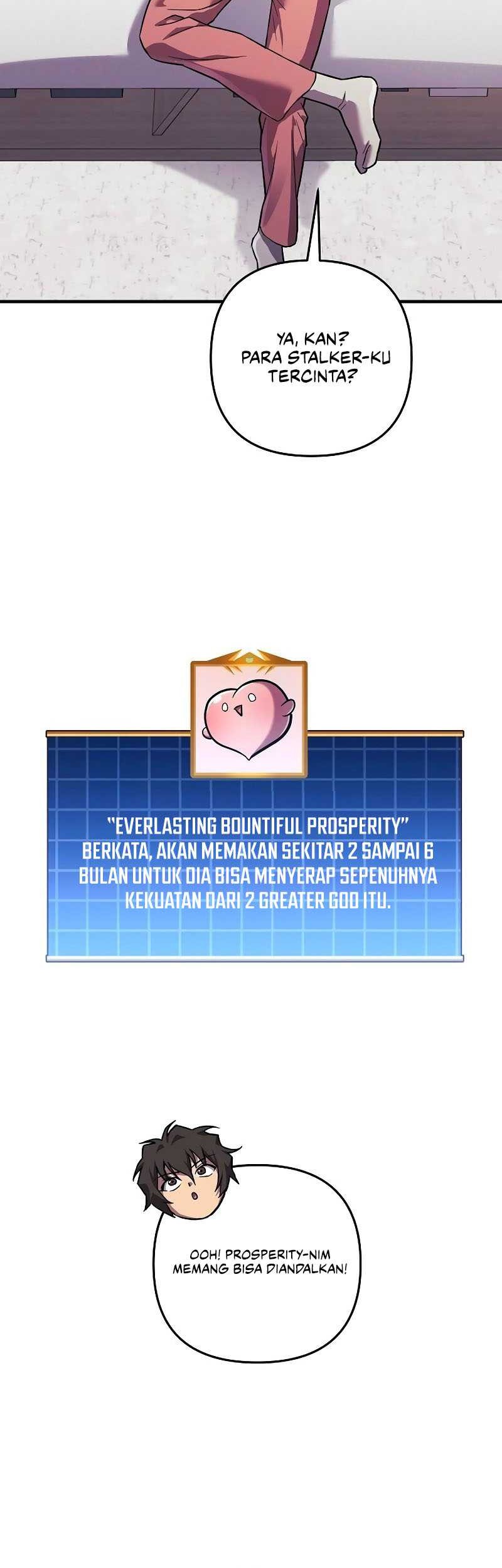 I’ll be Taking a Break for Personal Reasons Chapter 96 Gambar 20