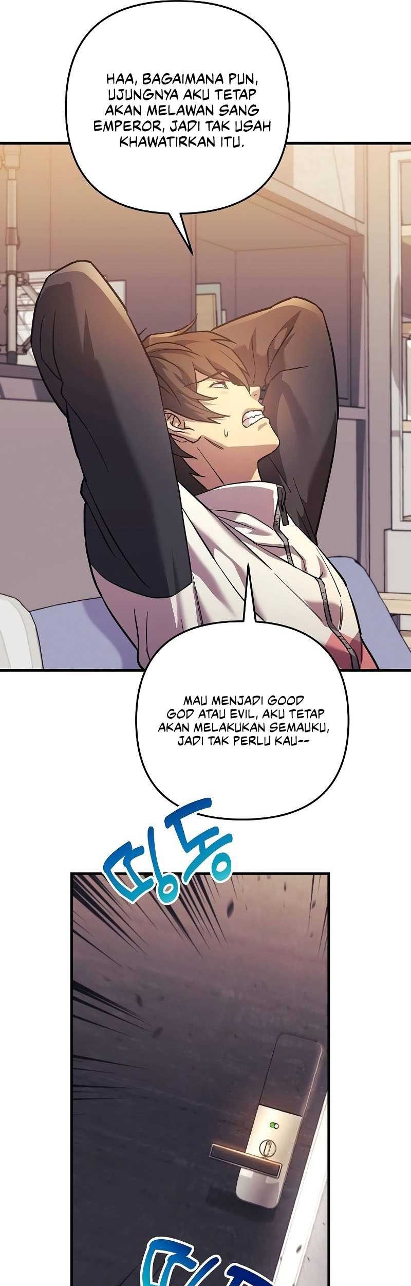 I’ll be Taking a Break for Personal Reasons Chapter 96 Gambar 22