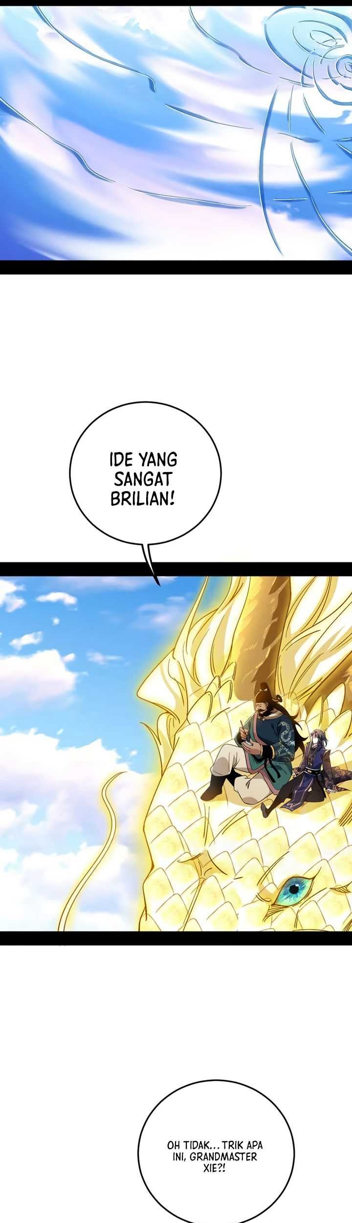 I’m An Evil God Chapter 457 halaman 16