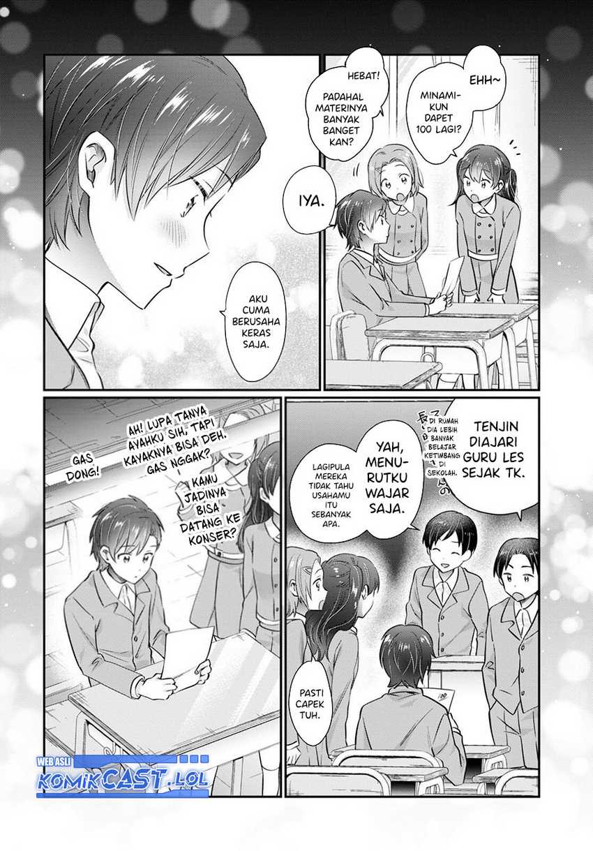 Fuufu Ijou Koibito Miman. Chapter 69 Gambar 11