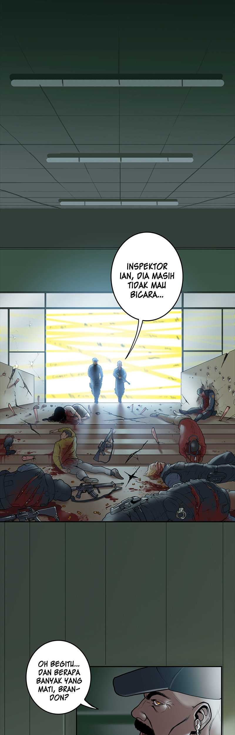 Ordeal Chapter 19 halaman 17