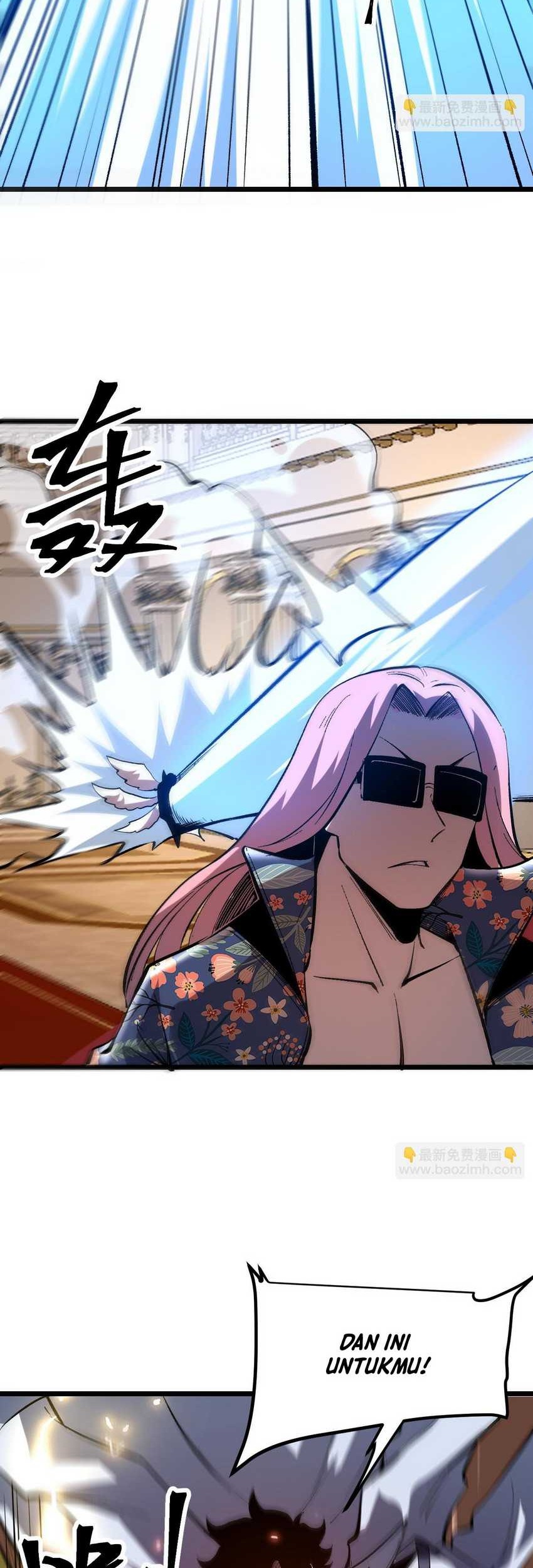 I Rely On BUG To Be The King Chapter 85 halaman 12
