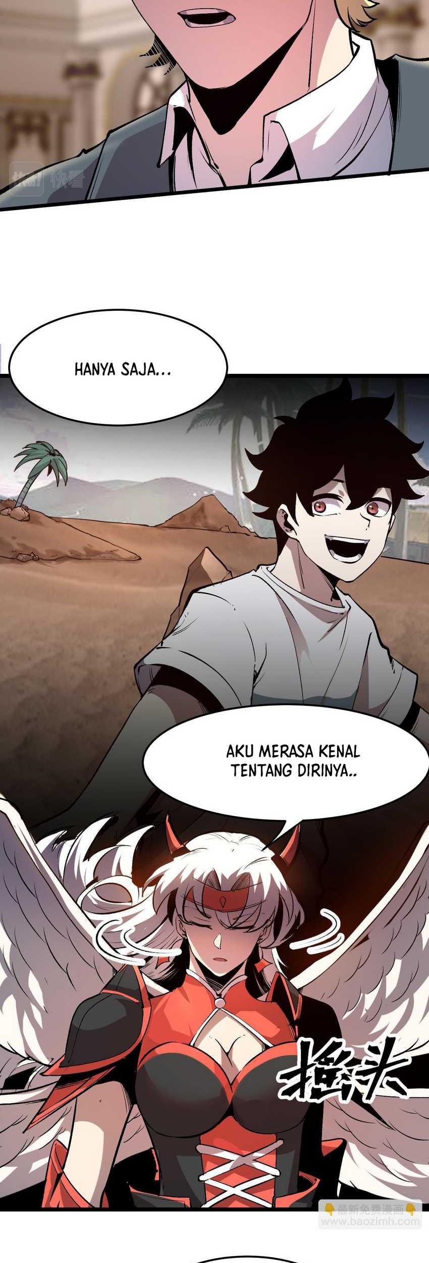 I Rely On BUG To Be The King Chapter 84 halaman 11