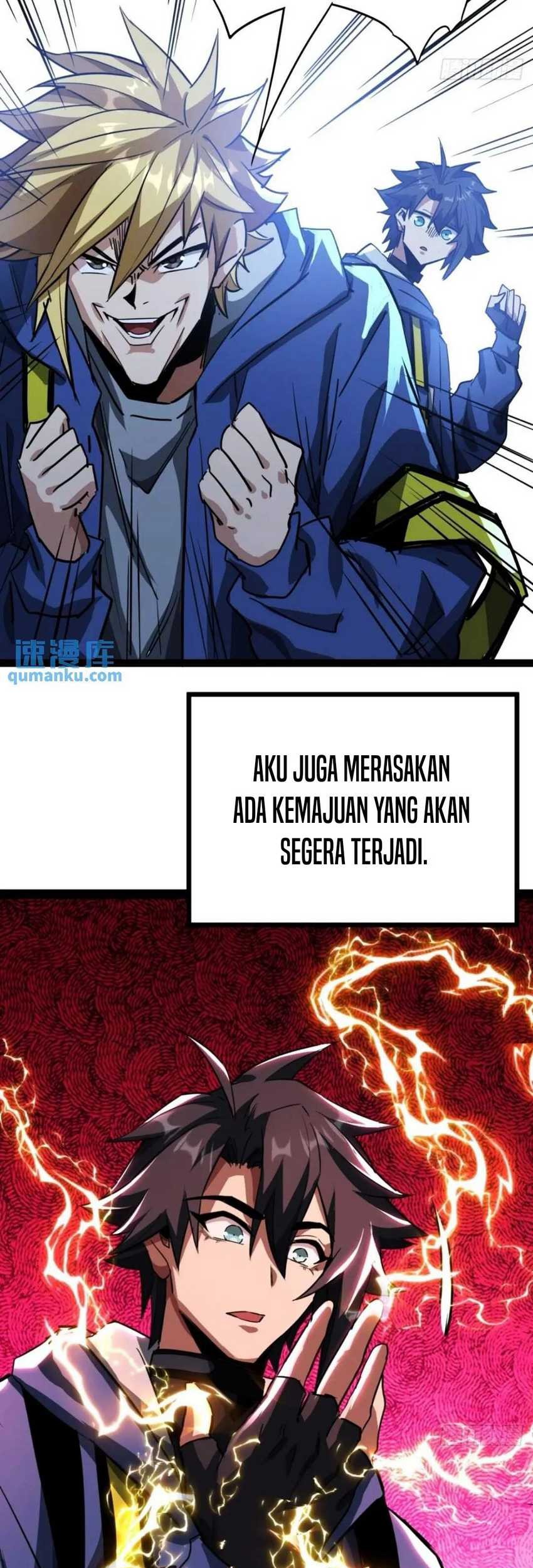 This Game Is Too Realistic Chapter 28 halaman 15