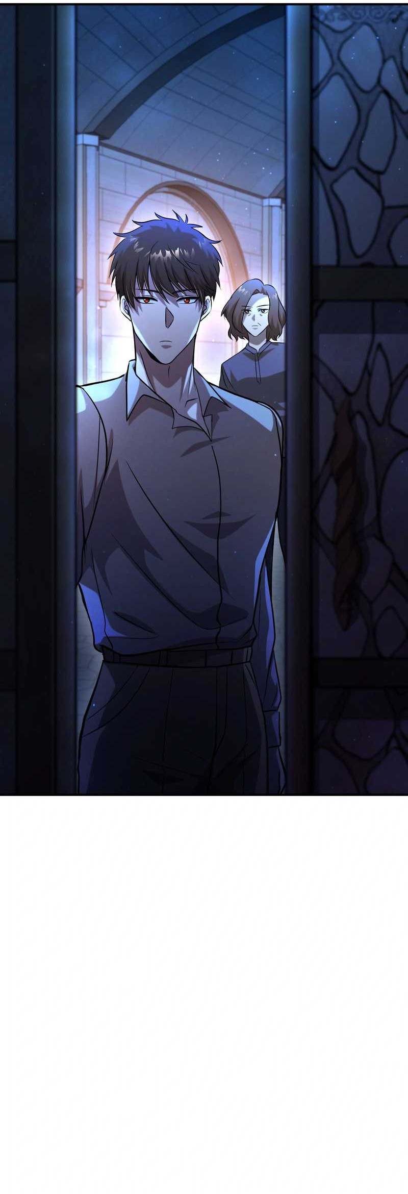 The Iron-Blooded Necromancer Has Returned Chapter 42 halaman 25