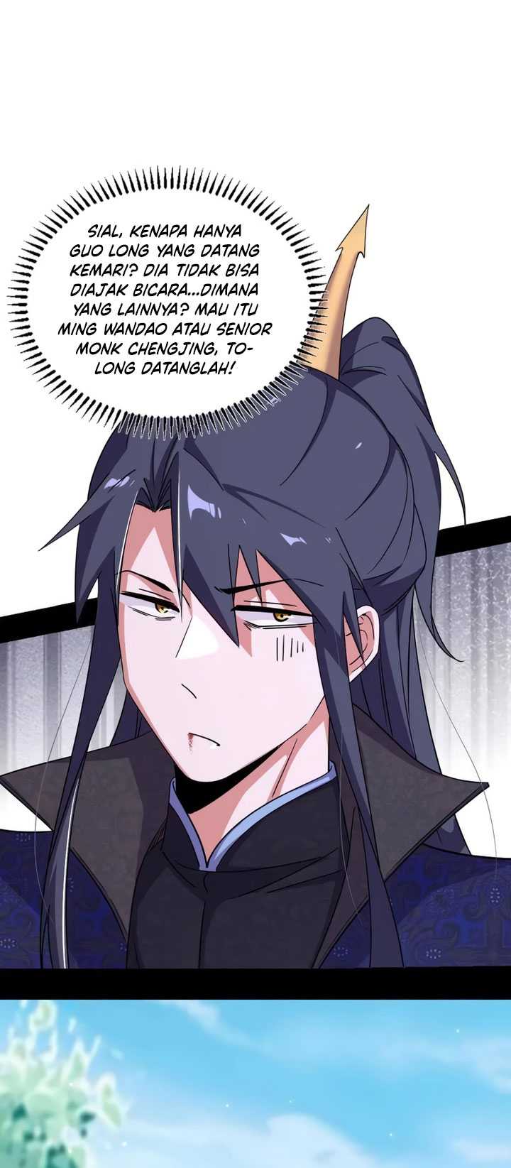 I’m An Evil God Chapter 458 halaman 18