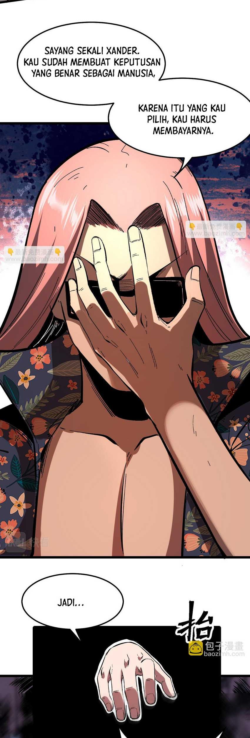 I Rely On BUG To Be The King Chapter 86 halaman 10