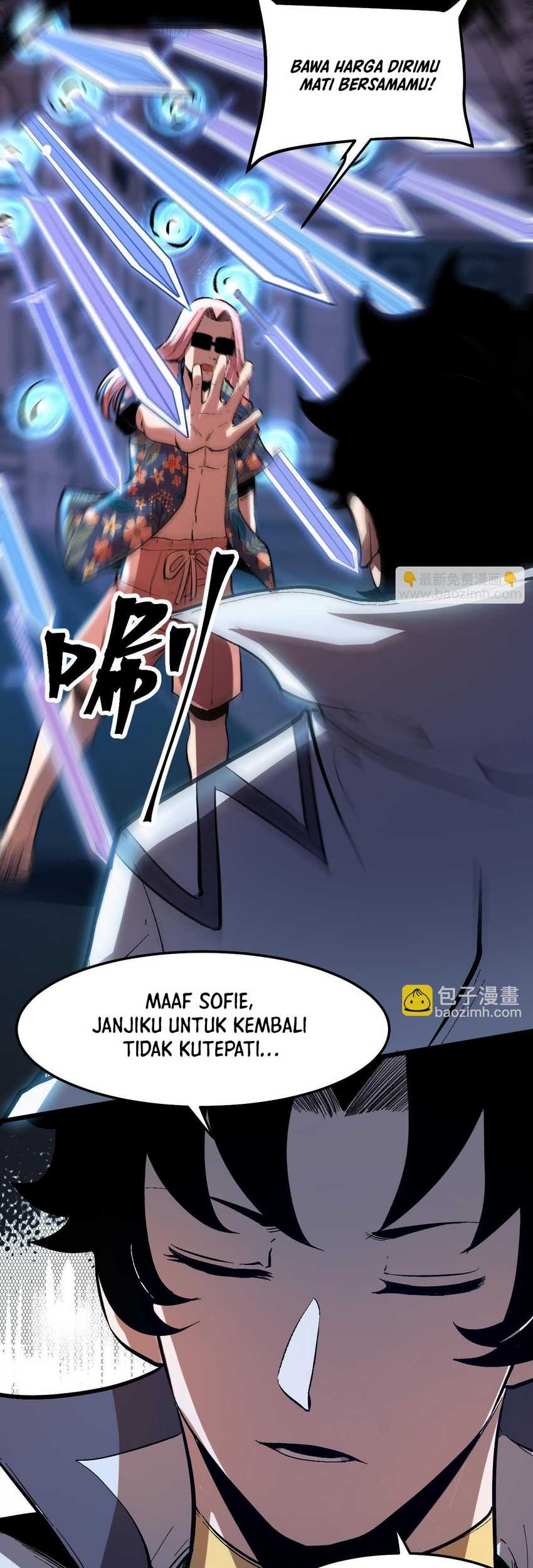 I Rely On BUG To Be The King Chapter 86 halaman 11