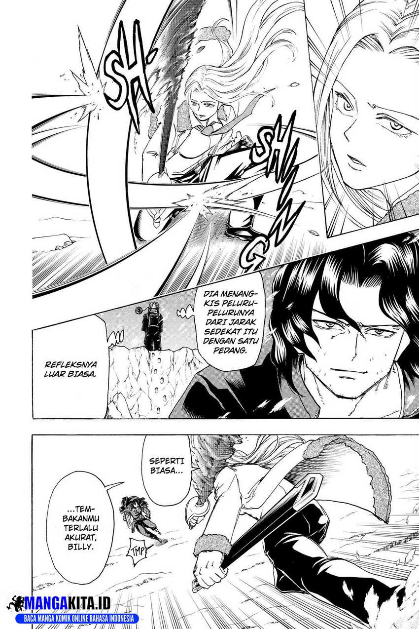 Undead Unluck Chapter 55 Gambar 6