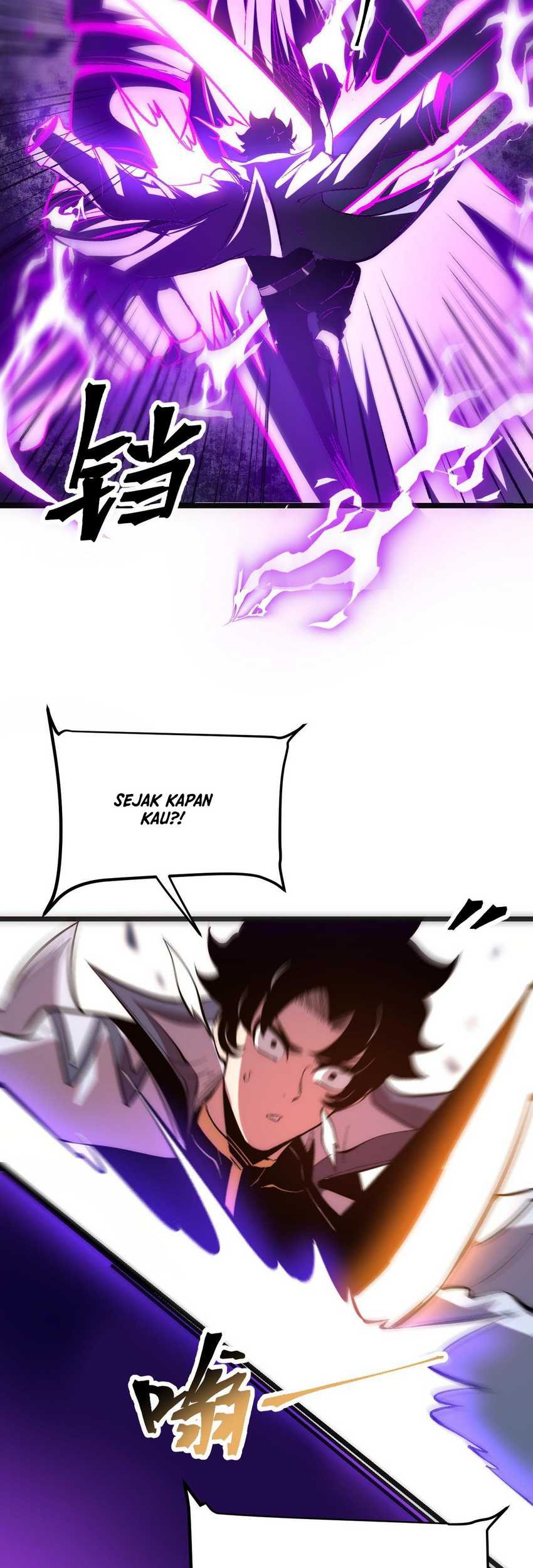 I Rely On BUG To Be The King Chapter 87 halaman 11