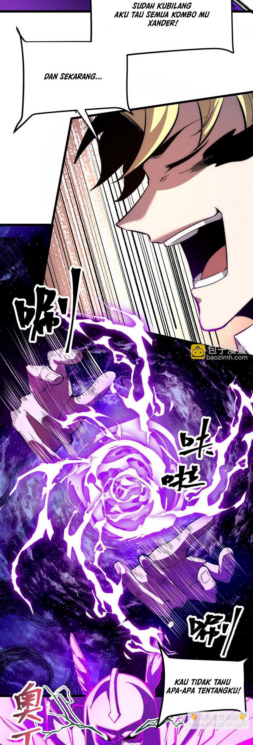I Rely On BUG To Be The King Chapter 87 halaman 12
