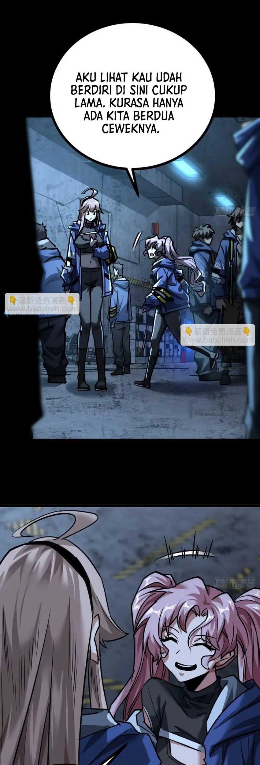 This Game Is Too Realistic Chapter 30 halaman 11