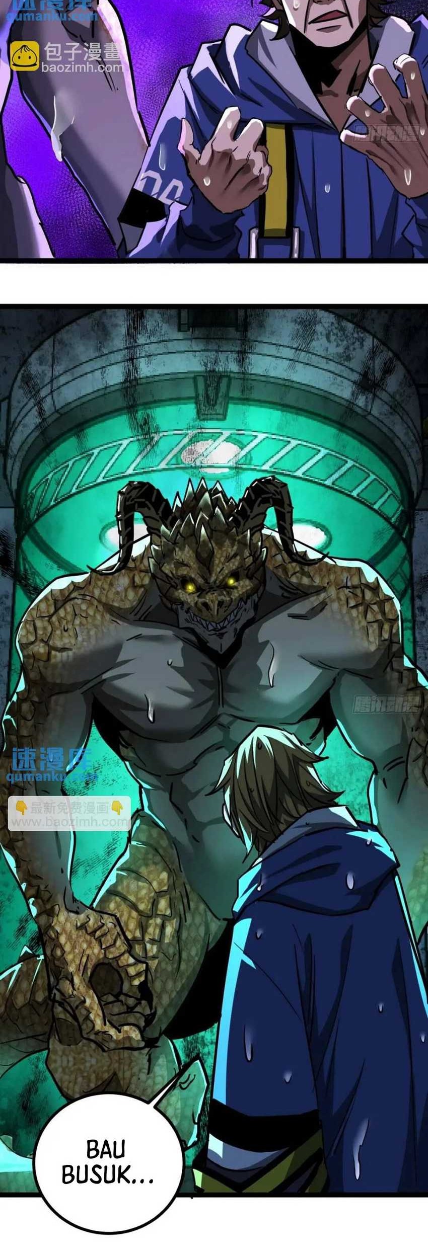 This Game Is Too Realistic Chapter 29 halaman 12