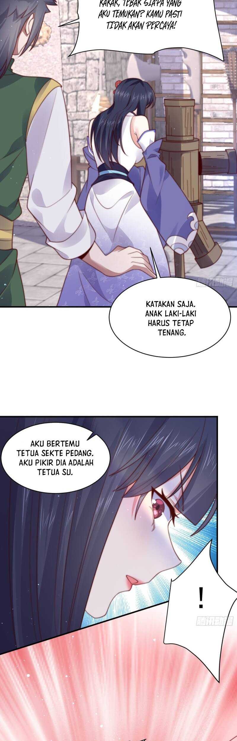 All of My Female Apprentices Want to Kill Me Chapter 15 Gambar 8