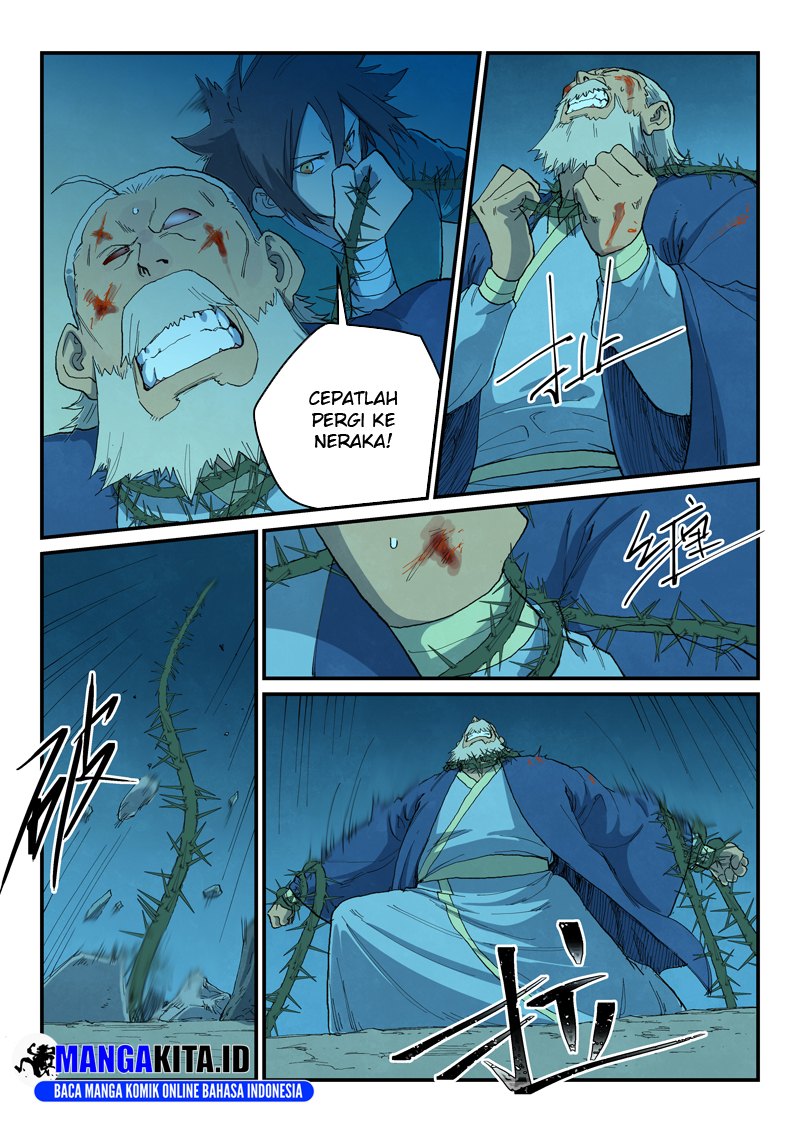 Star Martial God Technique Chapter 723 Gambar 6