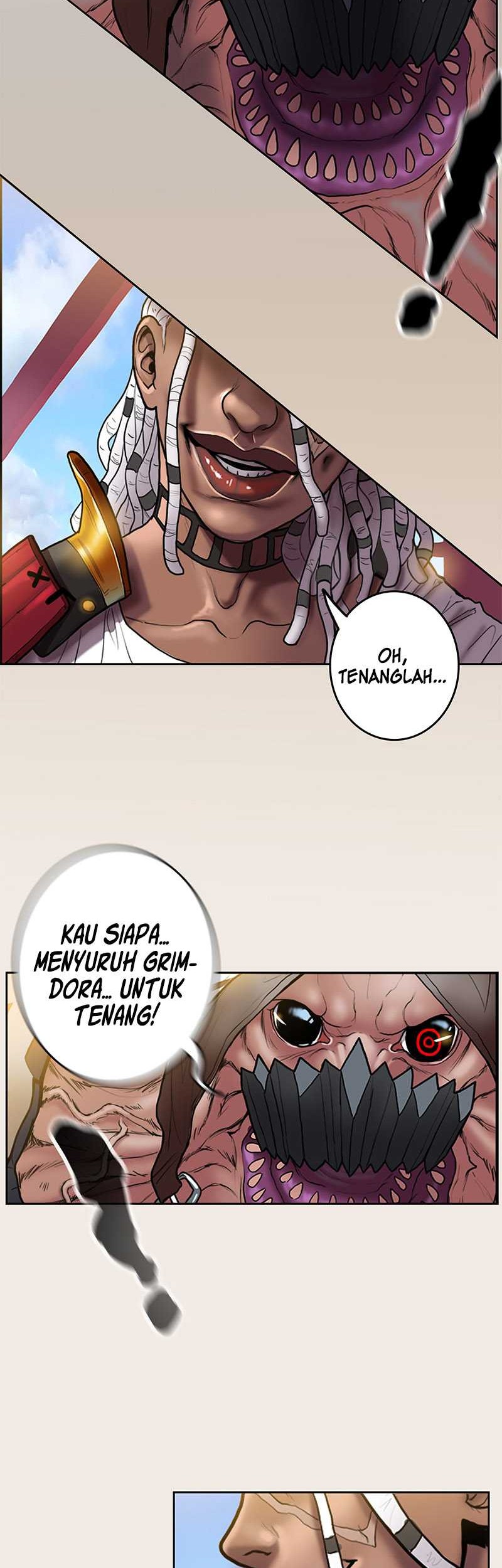 Ordeal Chapter 21 halaman 16