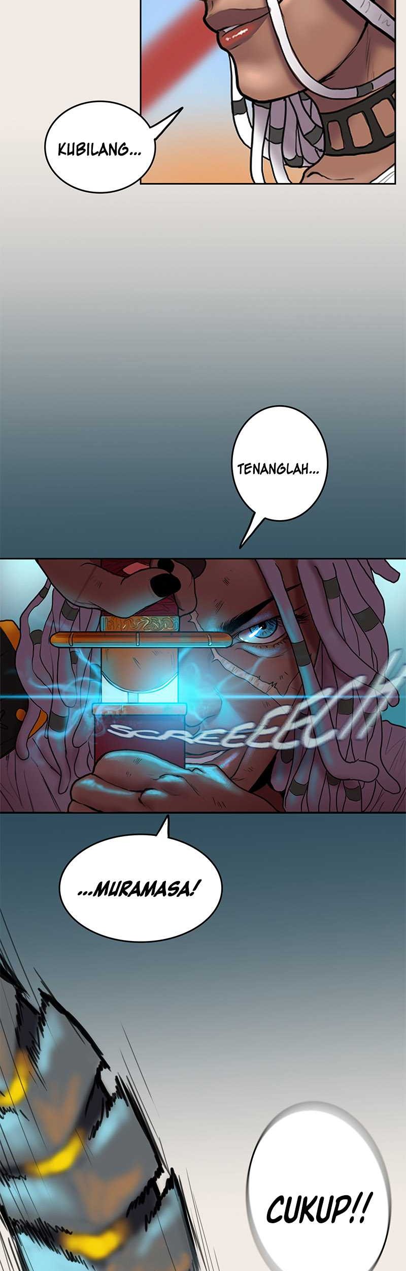 Ordeal Chapter 21 halaman 17