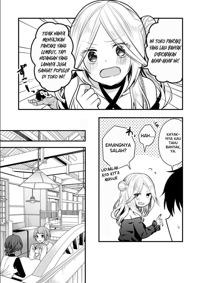 Kononaka Ni Hitori, Ore No Yome Ga Iru Chapter 12 Gambar 6
