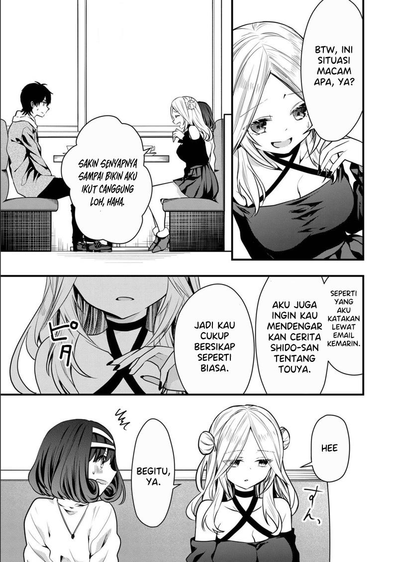 Kononaka Ni Hitori, Ore No Yome Ga Iru Chapter 11 Gambar 6