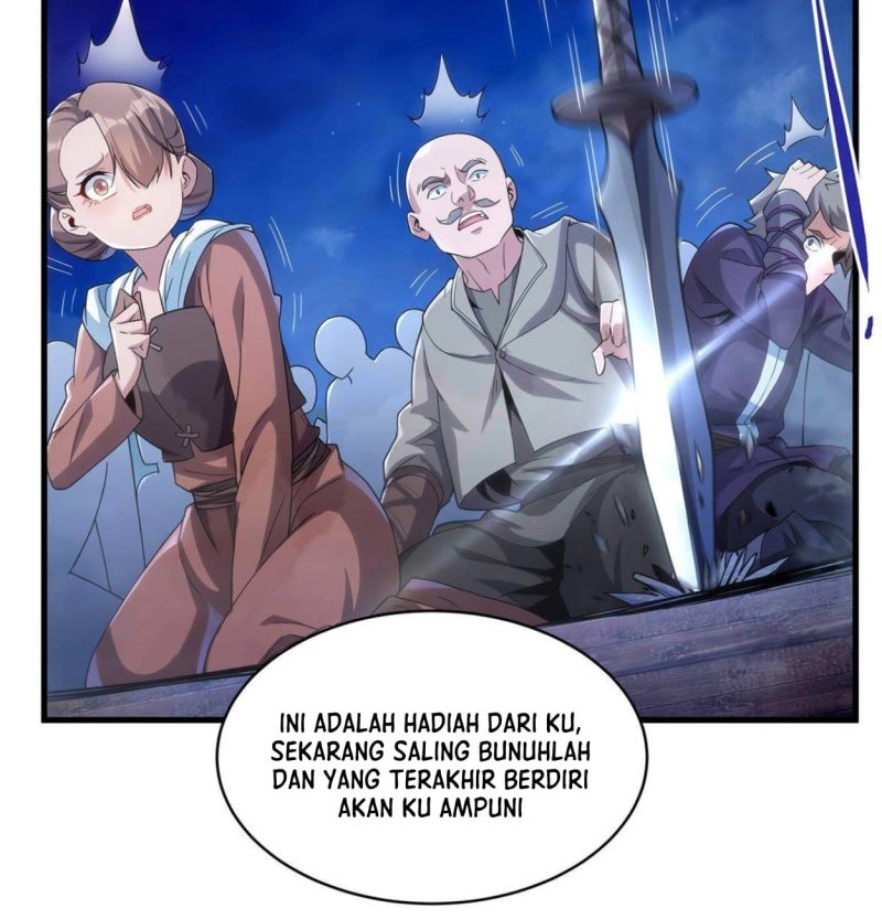 Despite Coming From the Abyss, I Will Save Humanity Chapter 114 Gambar 10