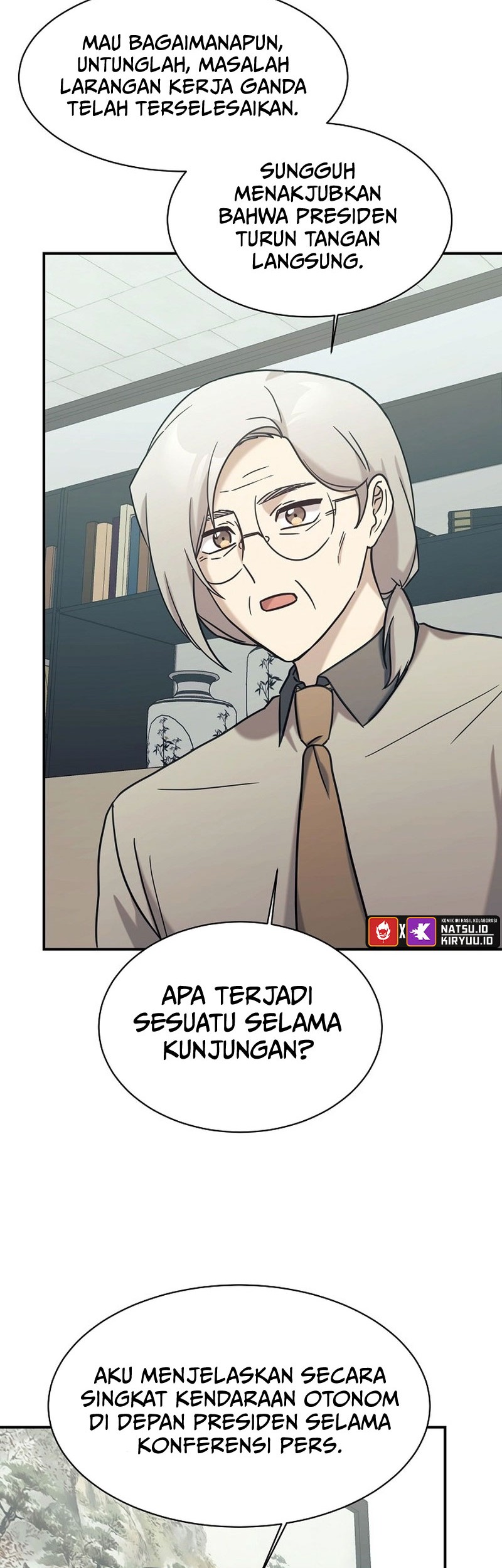 My Daughter Is a Dragon! Chapter 72 halaman 18