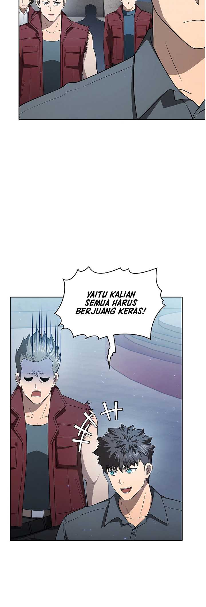The Constellation that Returned from Hell Chapter 149 Gambar 19