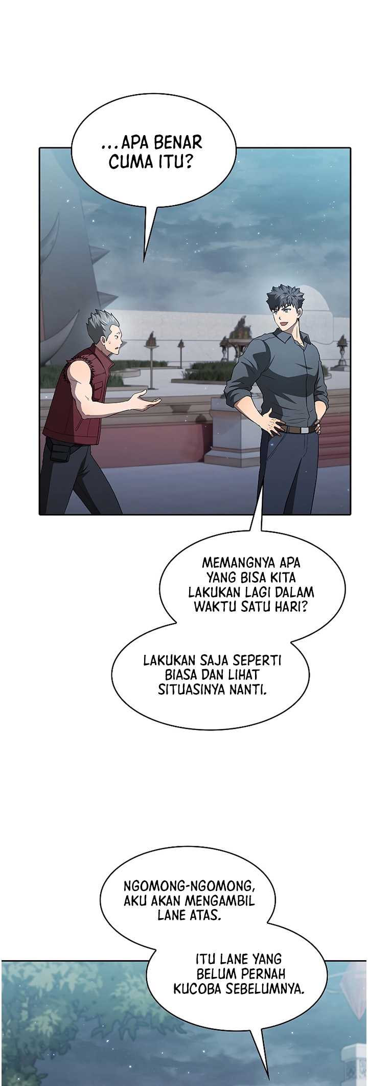 The Constellation that Returned from Hell Chapter 149 Gambar 20