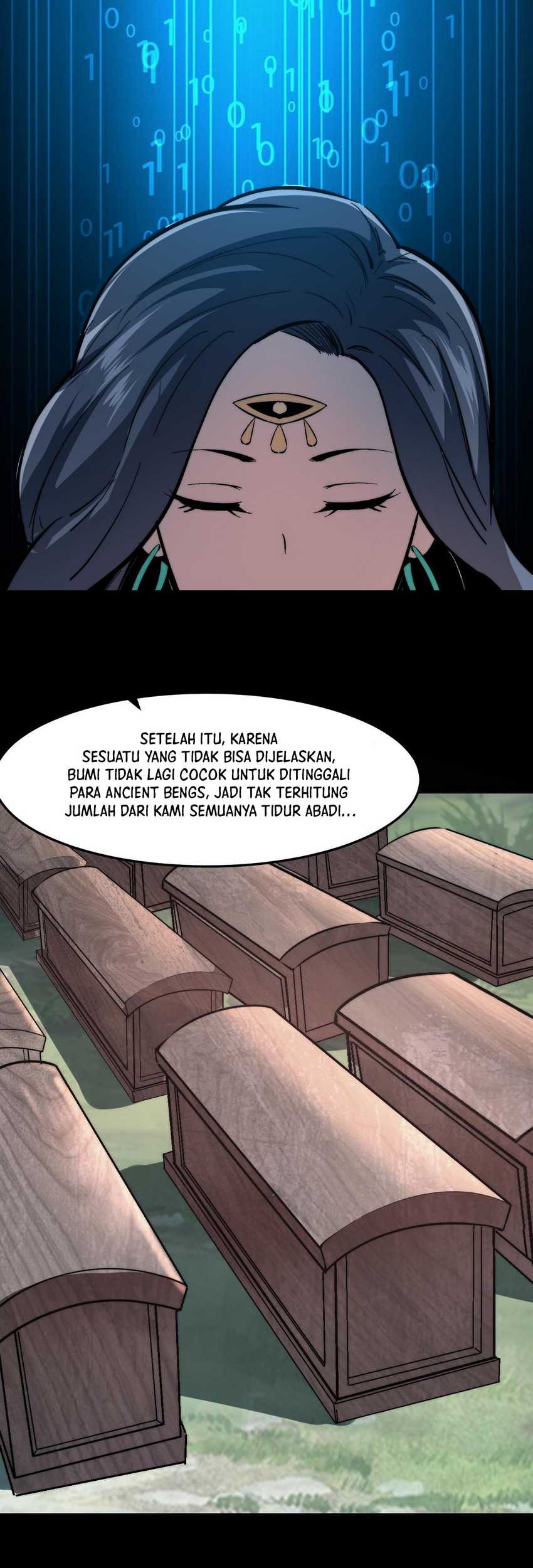 I Rely On BUG To Be The King Chapter 89 halaman 10