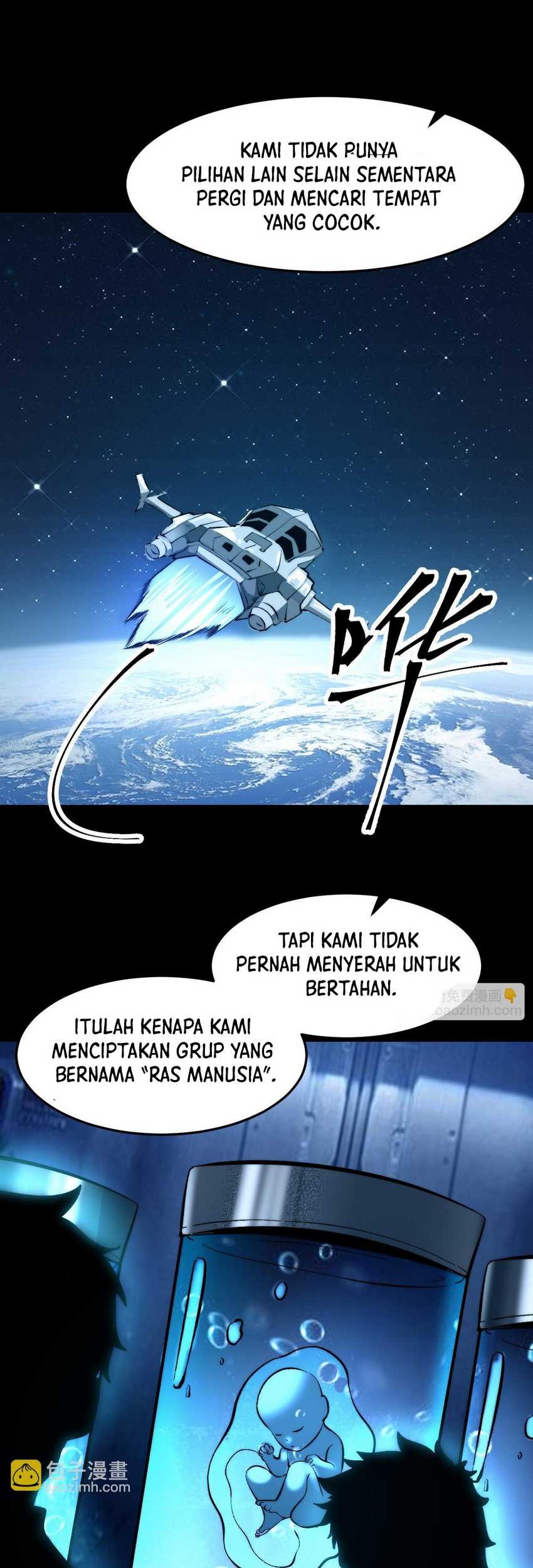 I Rely On BUG To Be The King Chapter 89 halaman 11