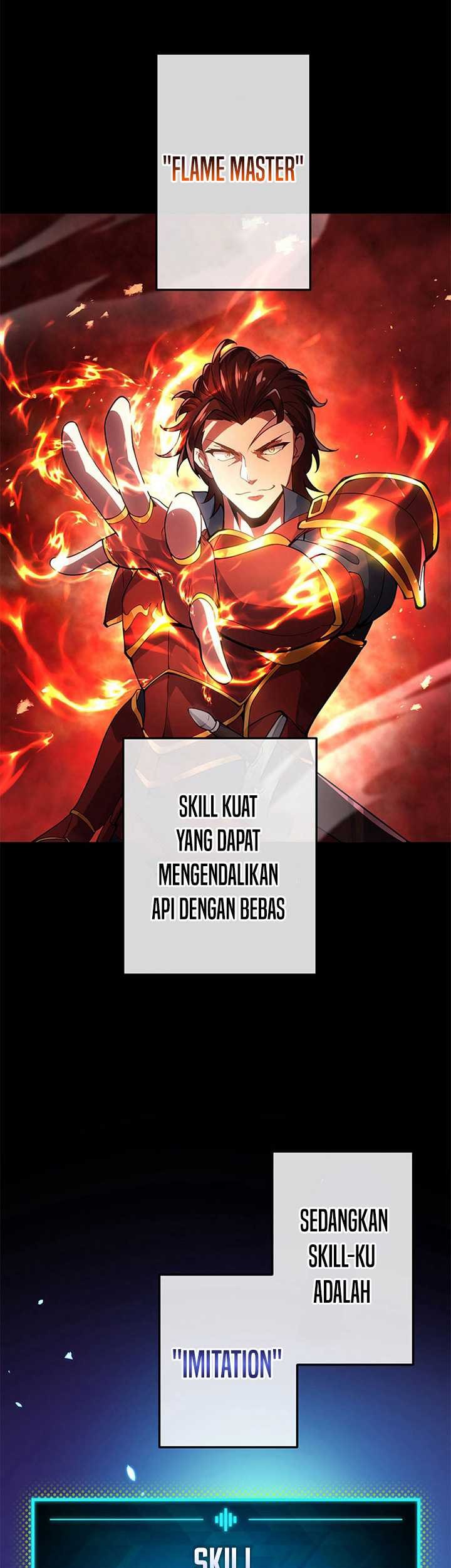 The Godslayer’s Imitator Chapter 1 halaman 34