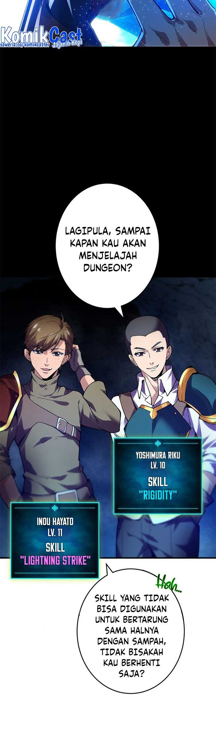 The Godslayer’s Imitator Chapter 1 halaman 38