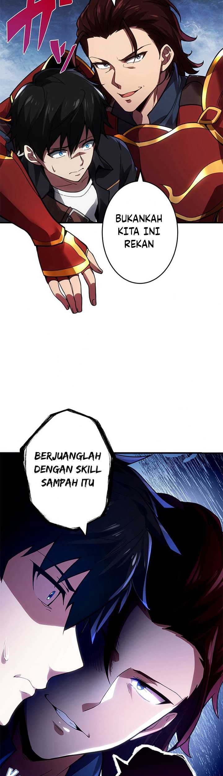 The Godslayer’s Imitator Chapter 1 halaman 40