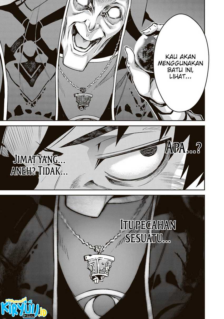 Blade & Bastard Chapter 3.2 halaman 6