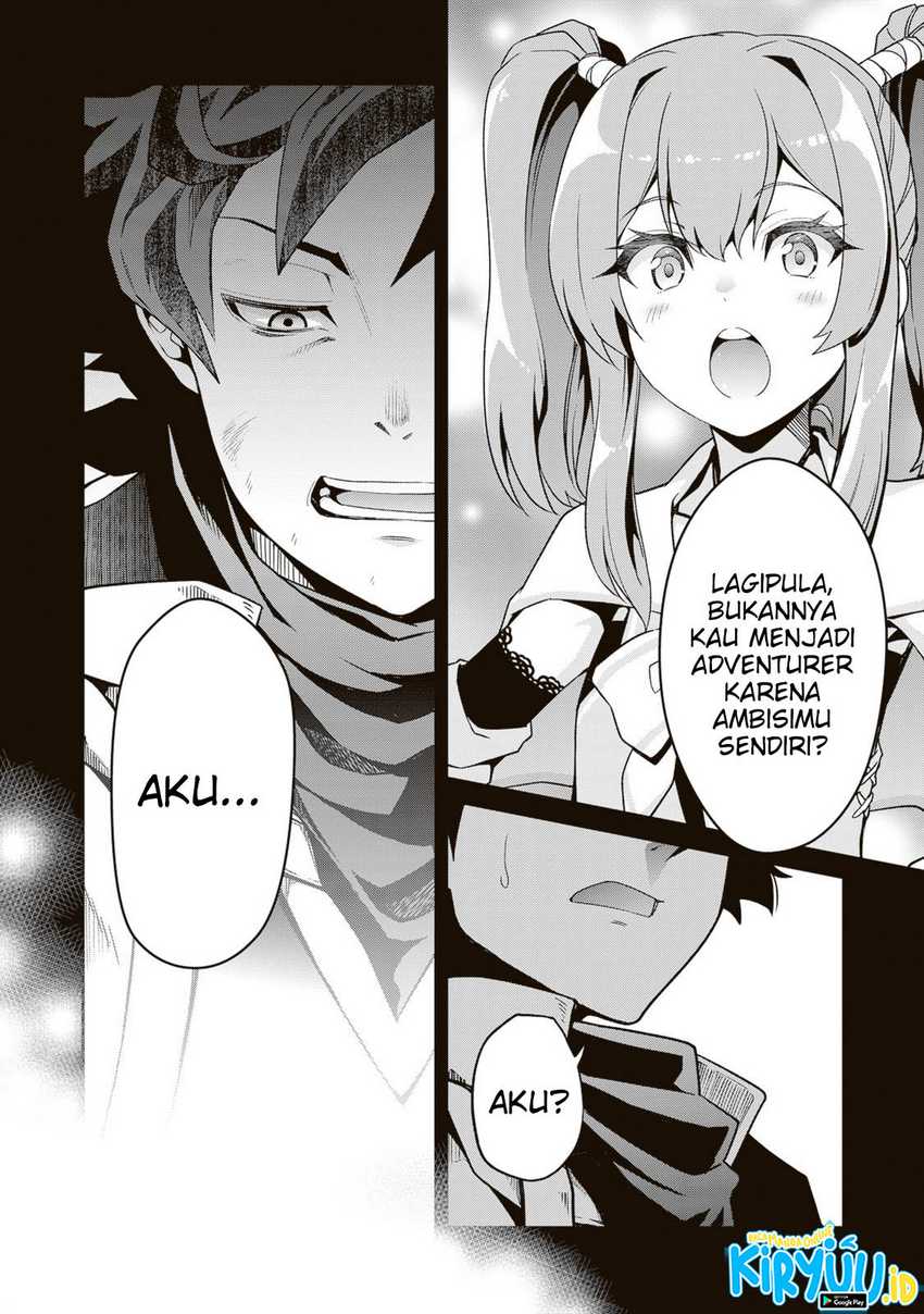 Blade & Bastard Chapter 3.1 halaman 6