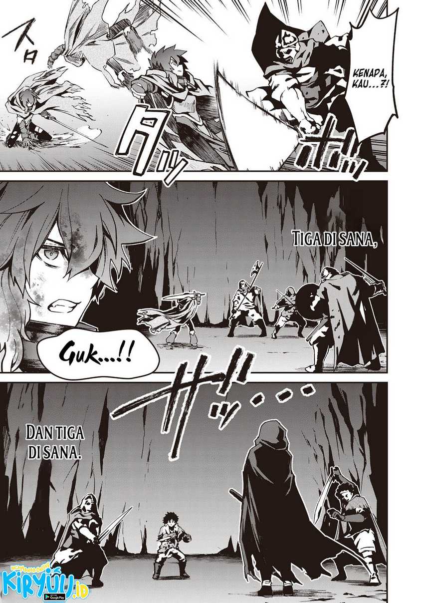 Blade & Bastard Chapter 2.2 halaman 6