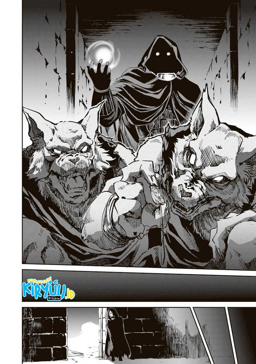 Blade & Bastard Chapter 1.2 halaman 7