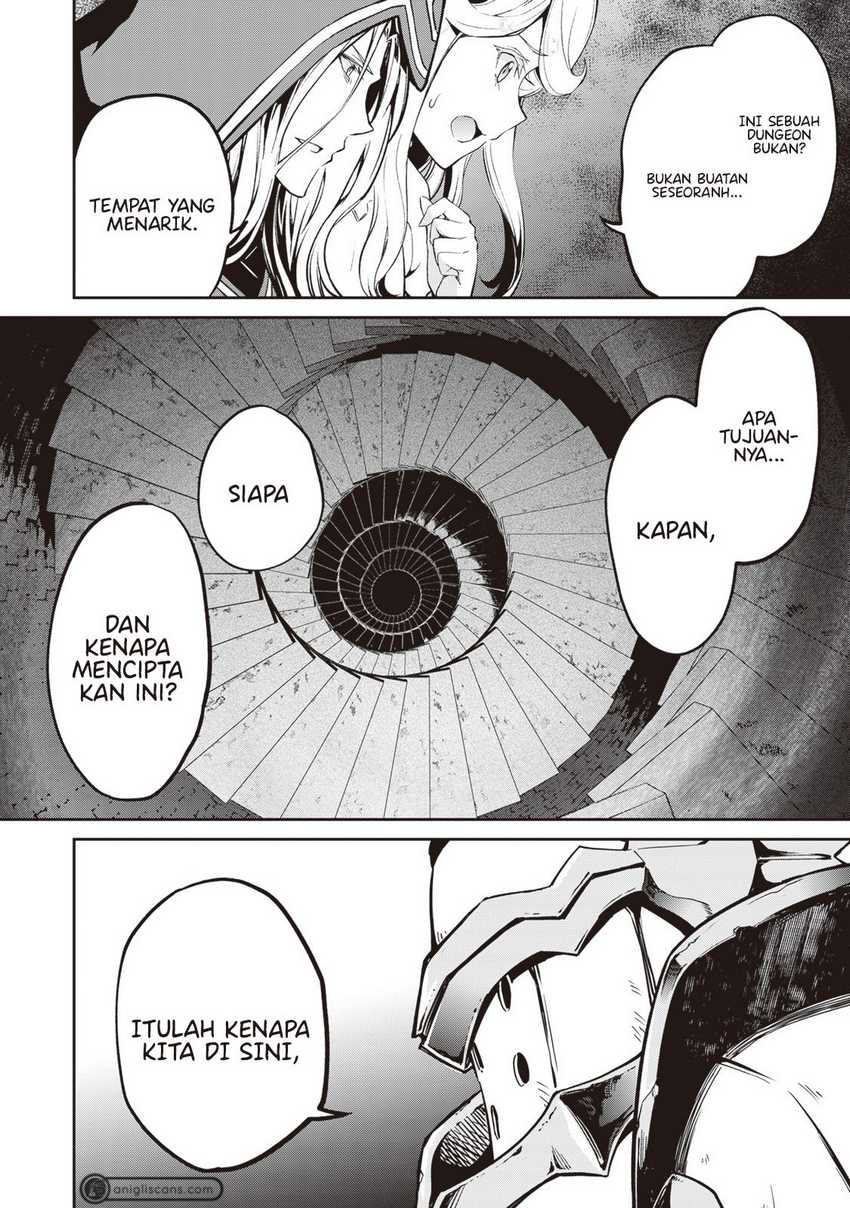 Blade & Bastard Chapter .1 halaman 6