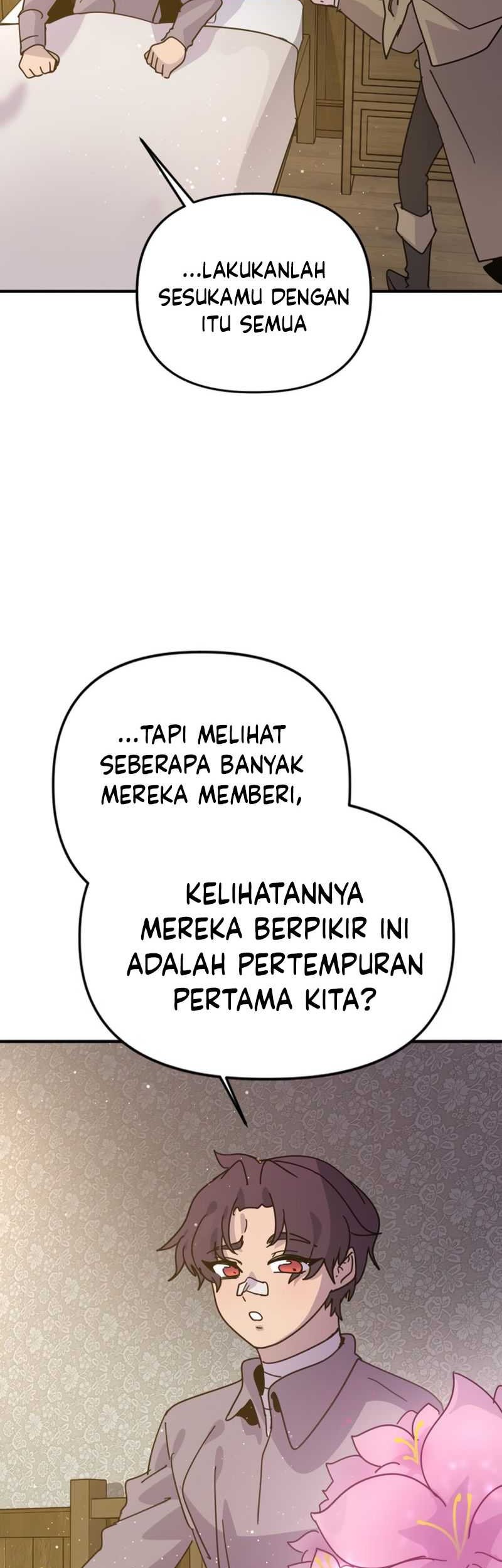 The Second Life Is a Healing Life? Chapter 7 halaman 23