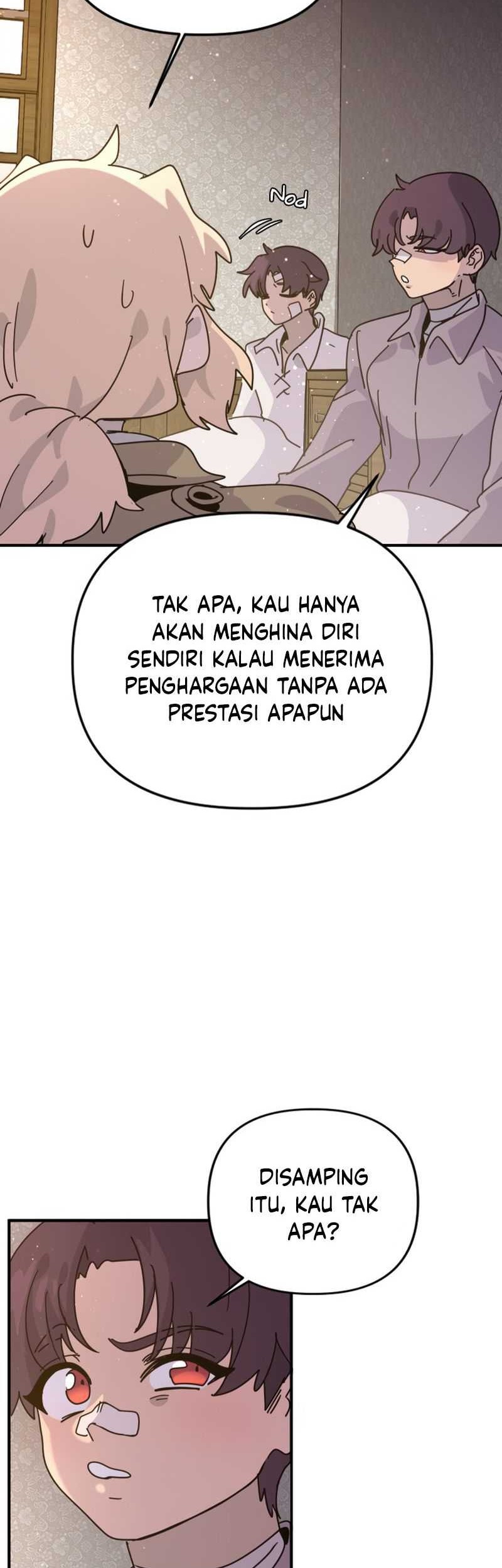 The Second Life Is a Healing Life? Chapter 7 halaman 26