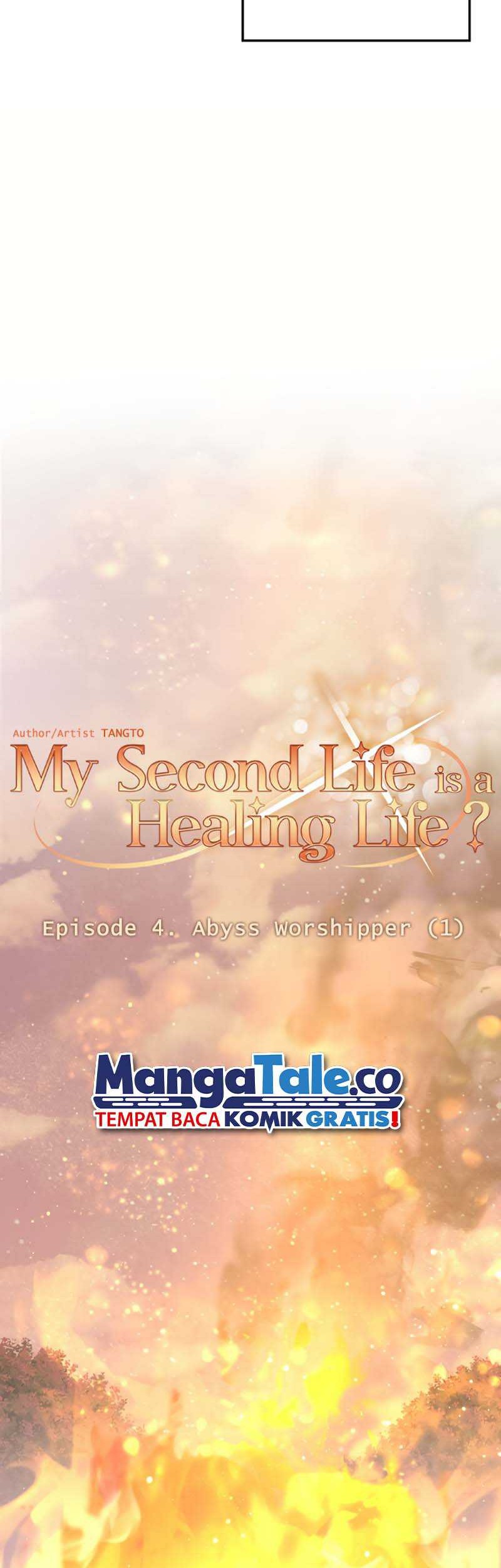 The Second Life Is a Healing Life? Chapter 04 Gambar 27