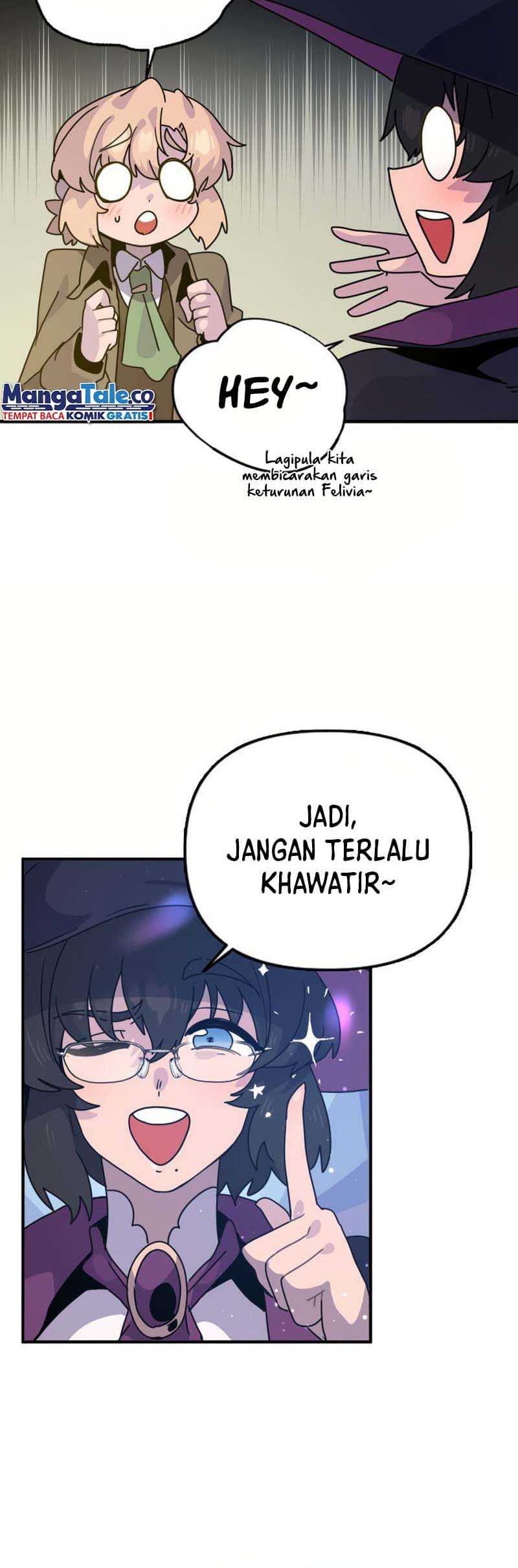 The Second Life Is a Healing Life? Chapter 03 Gambar 31