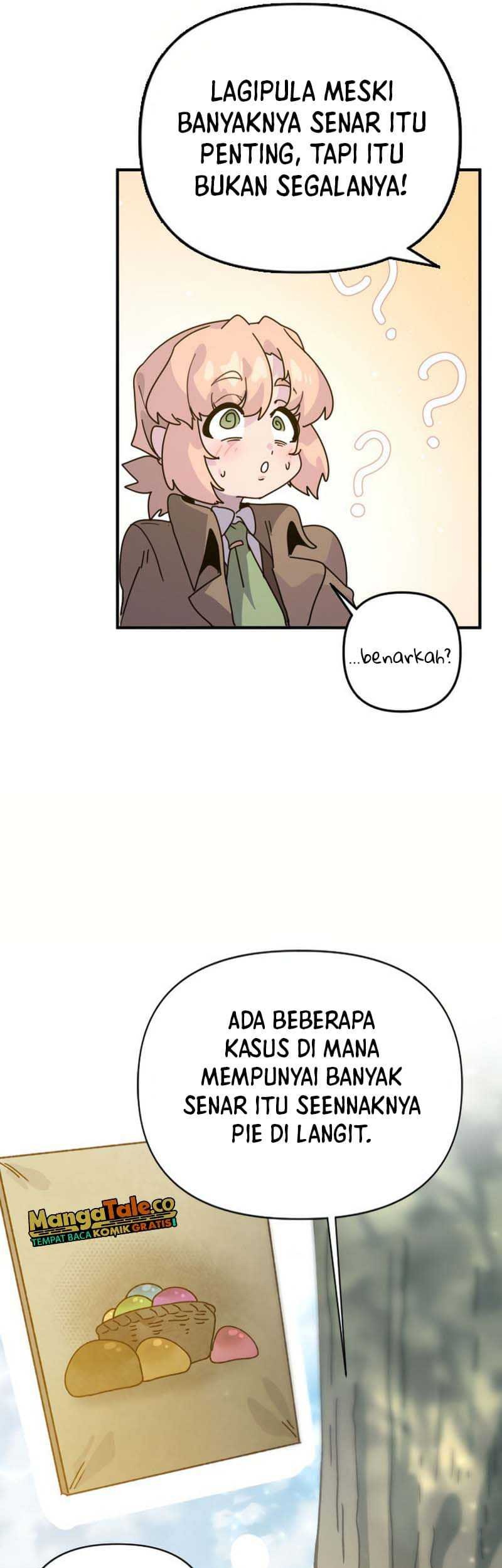 The Second Life Is a Healing Life? Chapter 03 Gambar 32