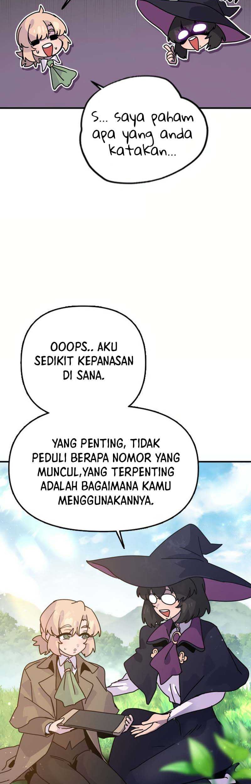 The Second Life Is a Healing Life? Chapter 03 Gambar 34