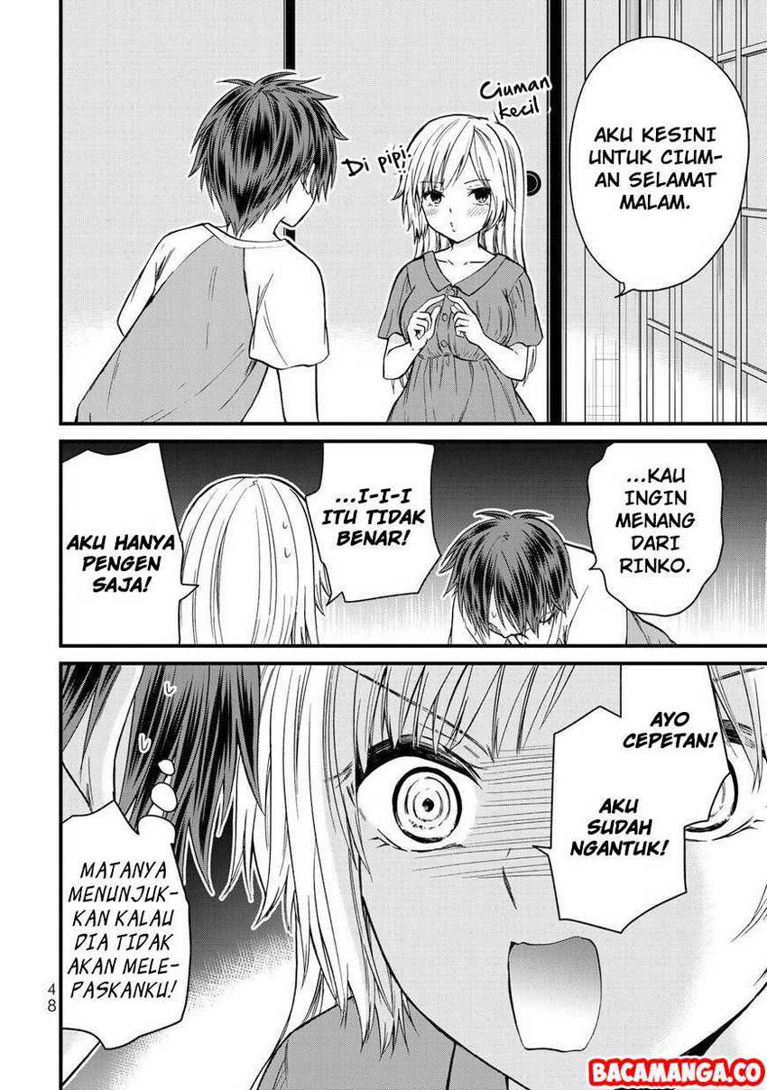 Ojou-sama no Shimobe Chapter 39 Gambar 6