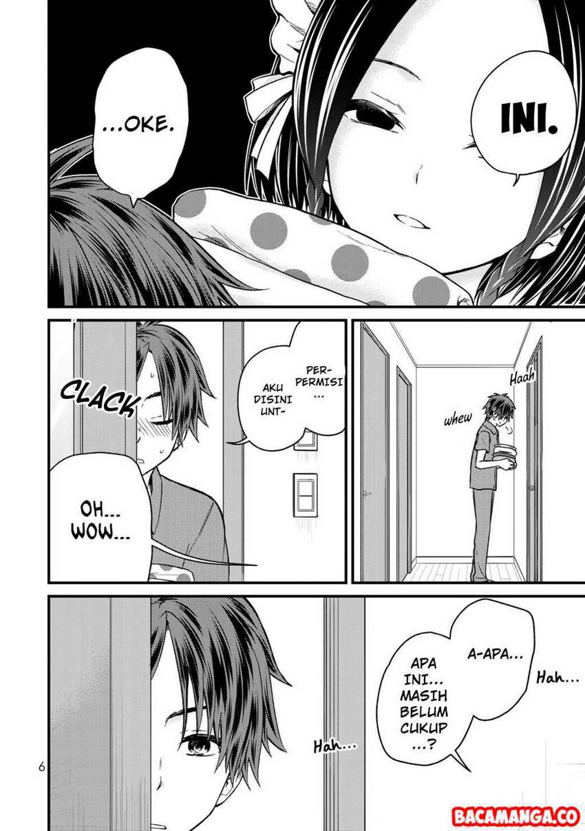 Ojou-sama no Shimobe Chapter 37 Gambar 6