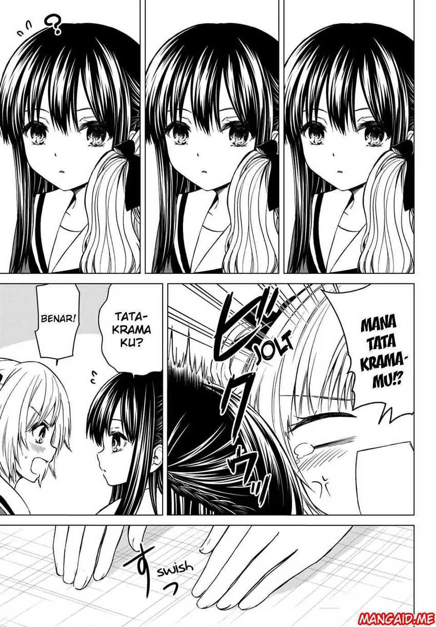 Ojou-sama no Shimobe Chapter 23 Gambar 6