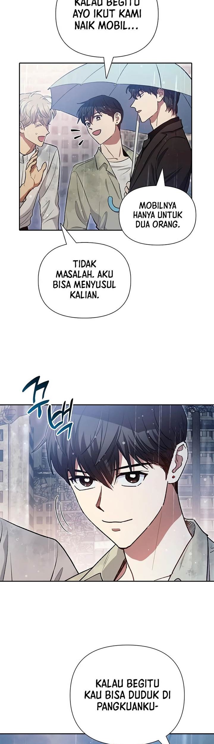 The S-Classes That I Raised Chapter 111 Gambar 15